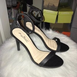 Anne Michelle Heels